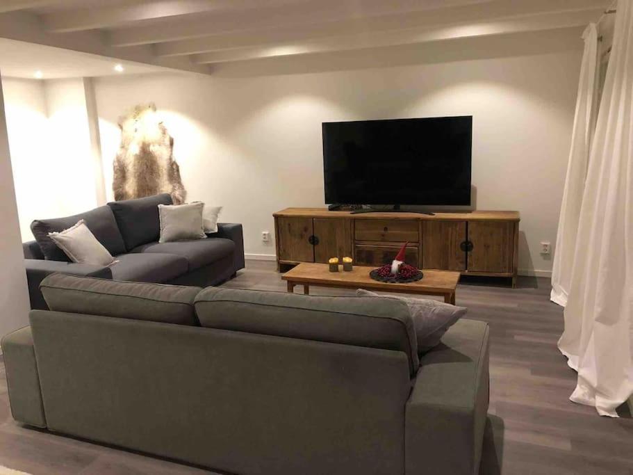 Stella Lapponia Two Floors 200 Sqm Apartment Rovaniemi Luaran gambar
