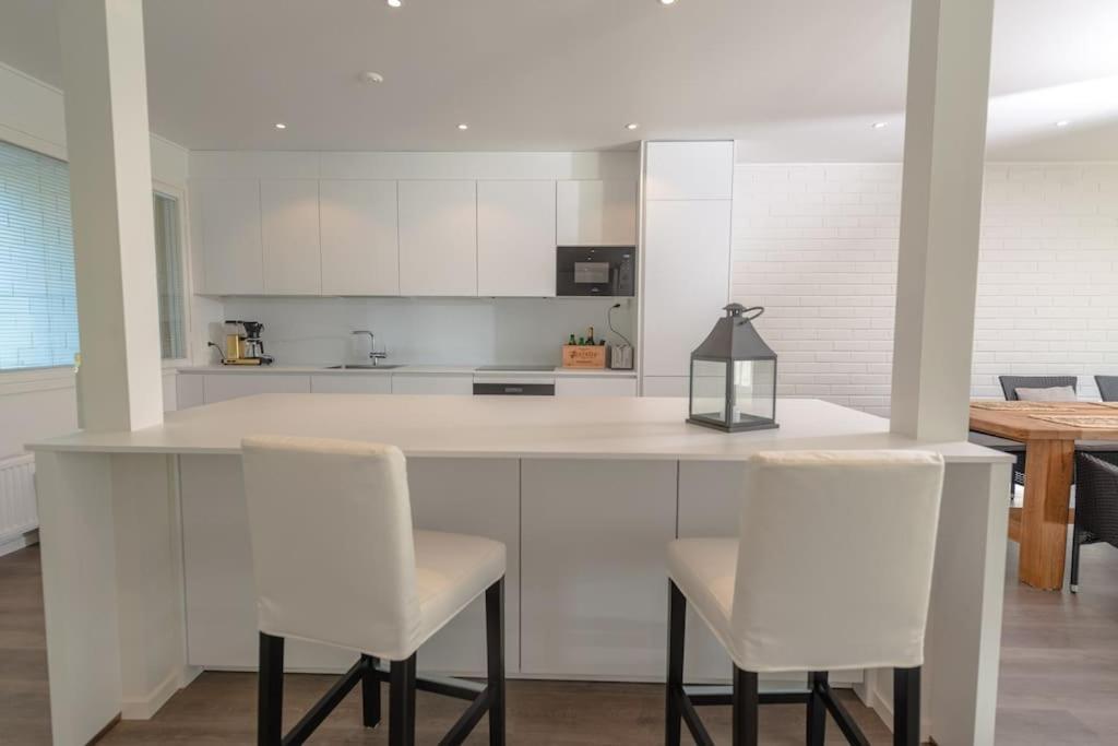 Stella Lapponia Two Floors 200 Sqm Apartment Rovaniemi Luaran gambar