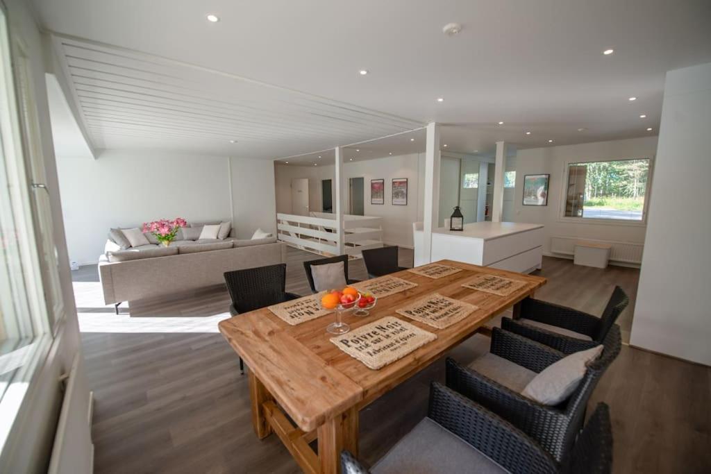 Stella Lapponia Two Floors 200 Sqm Apartment Rovaniemi Luaran gambar
