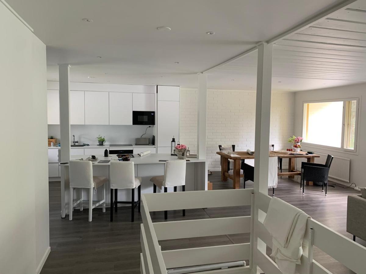 Stella Lapponia Two Floors 200 Sqm Apartment Rovaniemi Luaran gambar