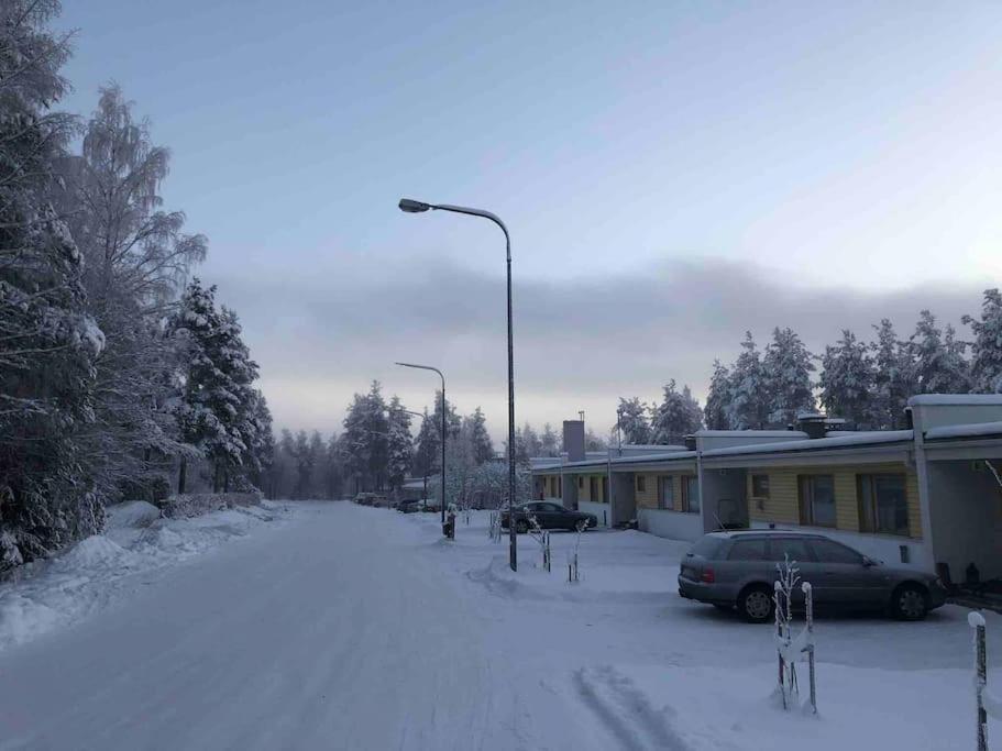 Stella Lapponia Two Floors 200 Sqm Apartment Rovaniemi Luaran gambar