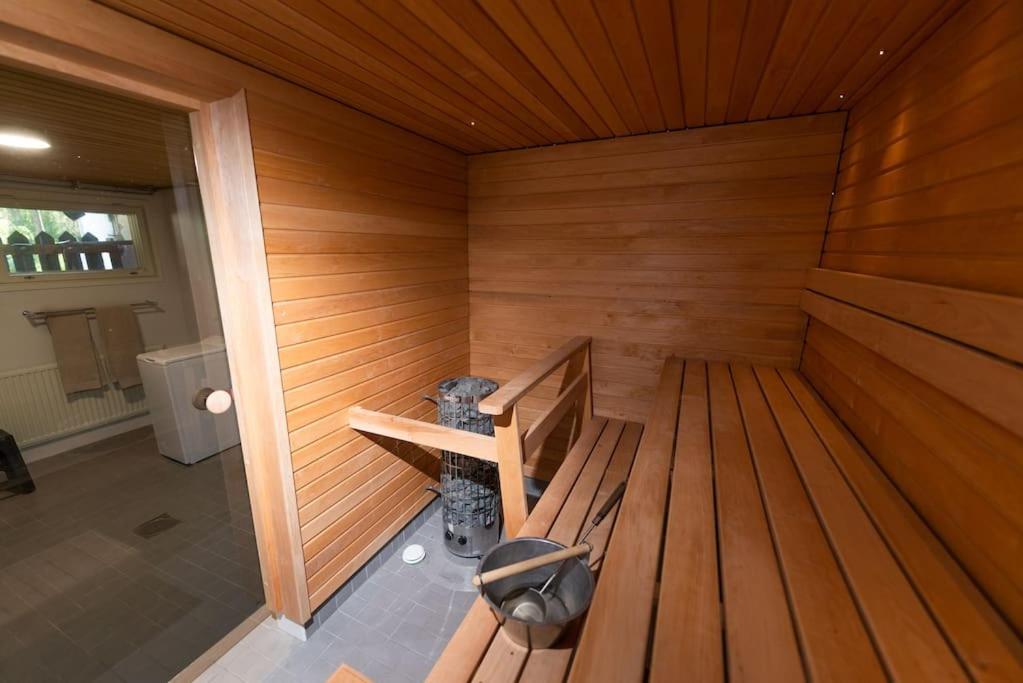 Stella Lapponia Two Floors 200 Sqm Apartment Rovaniemi Luaran gambar